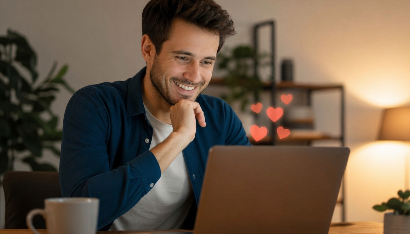 Divers - Comment trouver sa femme de rêve sur internet ?